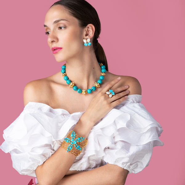 Bounkit Louise Necklace