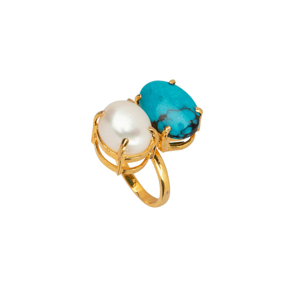 bounkit Louise Ring