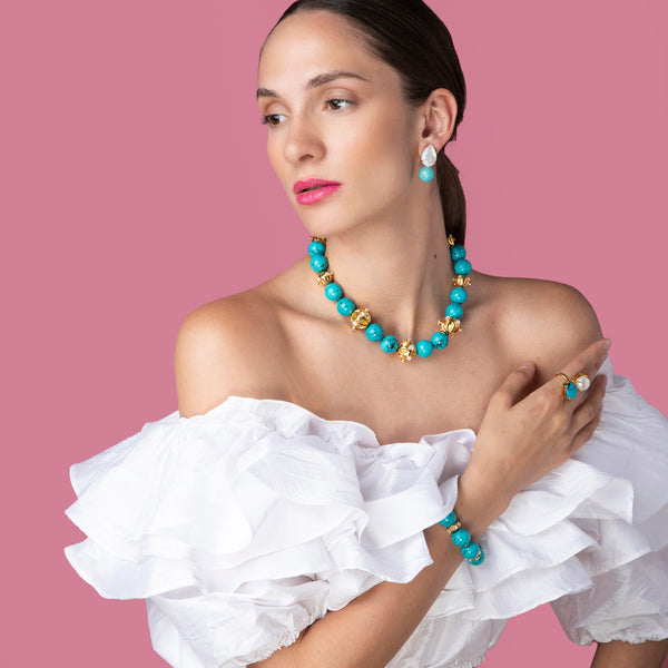 Bounkit Louise Studs