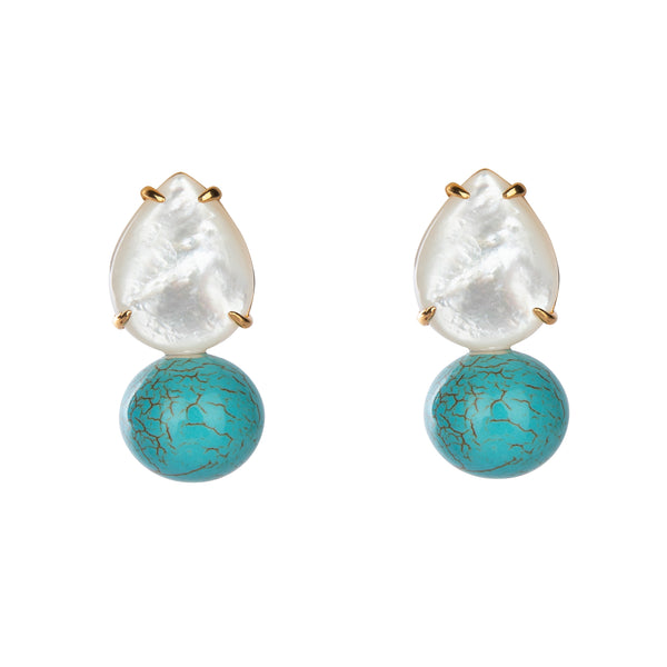 bounkit Louise Studs