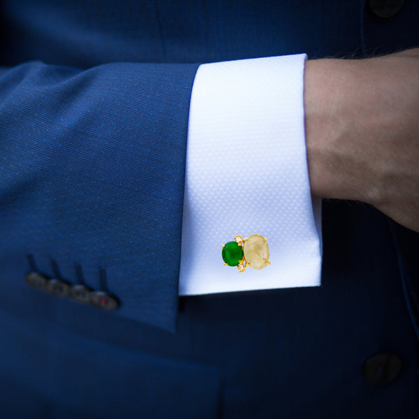 Bounkit Lucas Cufflinks (more Colors)