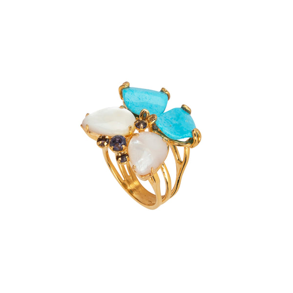 bounkit Lucia Ring