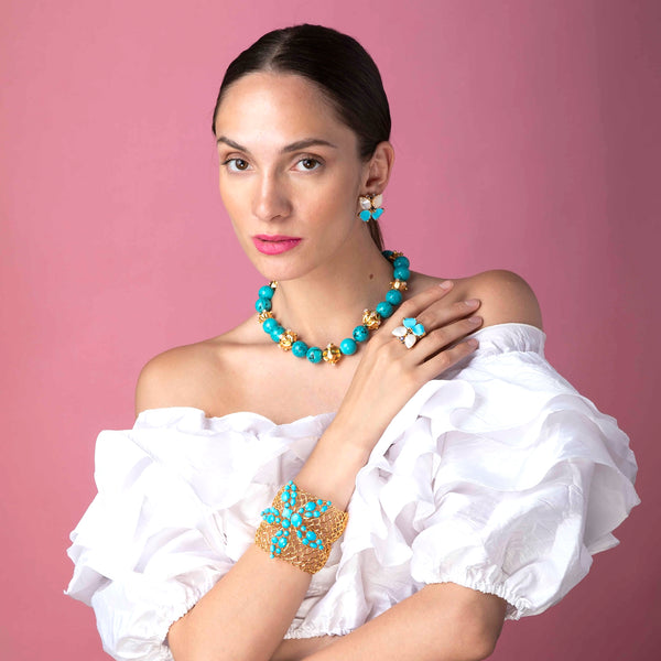 Bounkit Lucia Studs