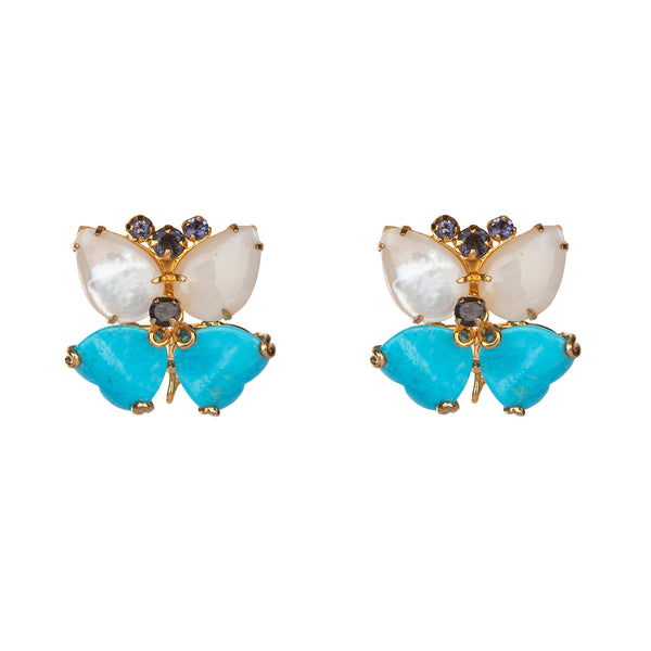 bounkit Lucia Studs