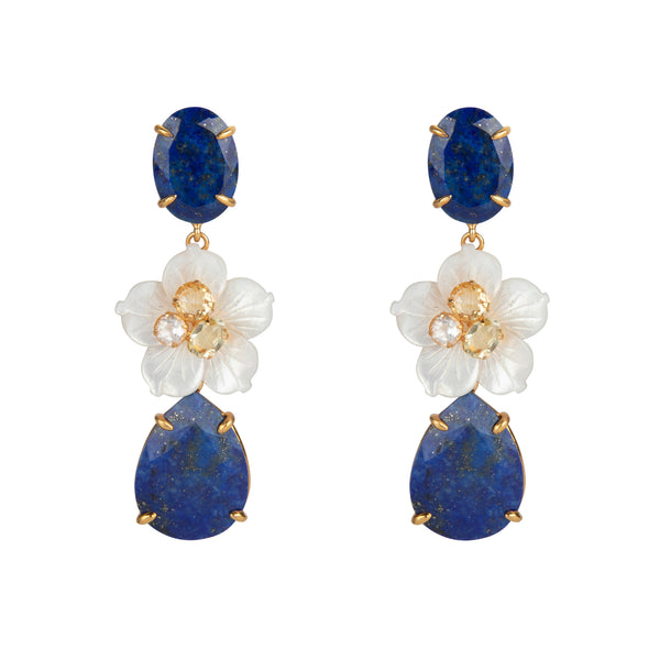 bounkit Lucie Earrings