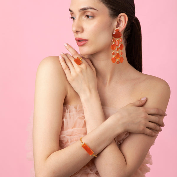 Bounkit Lucille Bangle (more Colors)