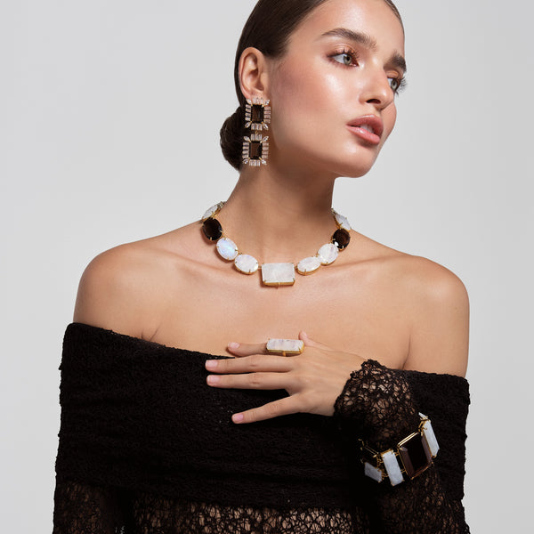 Bounkit Lucille Earrings (more Colors)