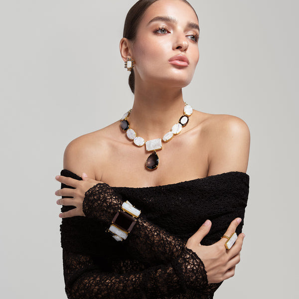 Bounkit Lucille Studs (more Colors)