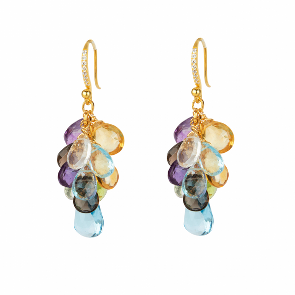 bounkit Lucinda Earrings