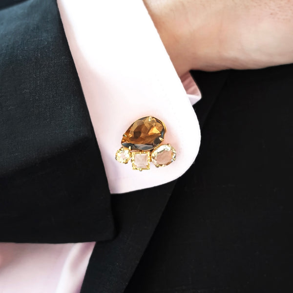 Bounkit Luis Cufflinks (more Colors)