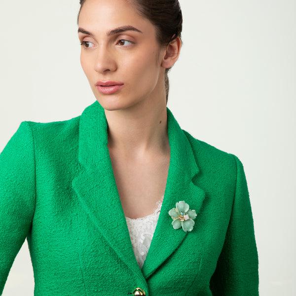 Bounkit Lulu Pendant/Brooch