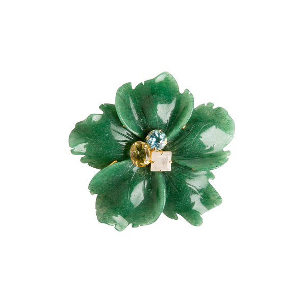 bounkit Lulu Pendant/Brooch