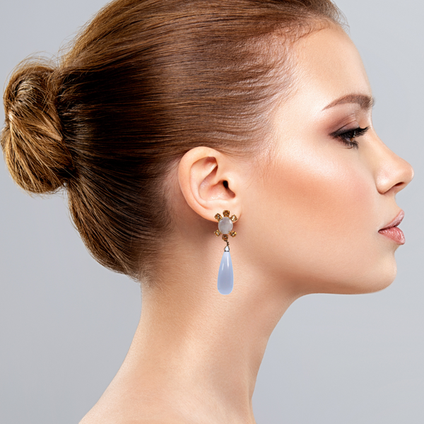 Bounkit Luna Earrings