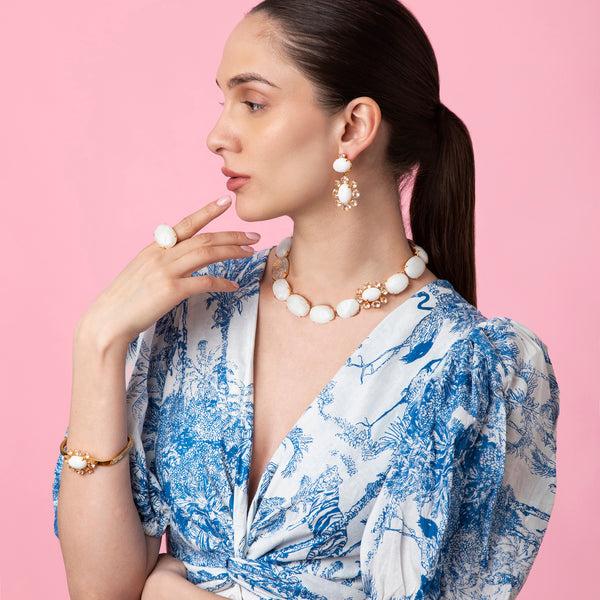 Bounkit Luna Earrings