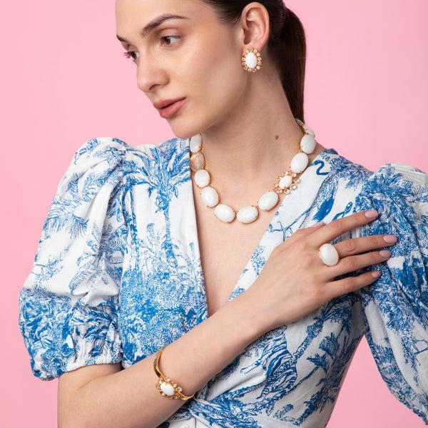 Bounkit Luna Studs (more Colors)