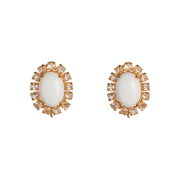 Bounkit Luna Studs (more Colors)