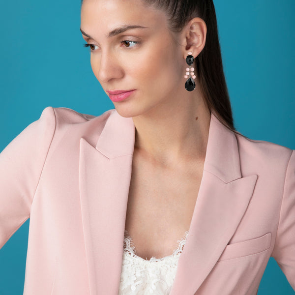 Bounkit Luxembourg Earrings (more Colors)