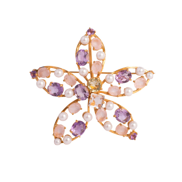 Bounkit Lynn Brooch/Pendant