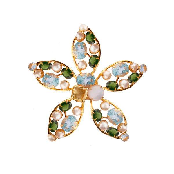 bounkit Lynn Brooch/Pendant