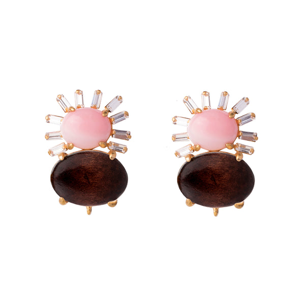 Bounkit Madeline Studs (more Colors)