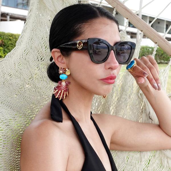 Bounkit Maeve Earrings