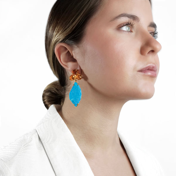 Bounkit Maggie Earrings