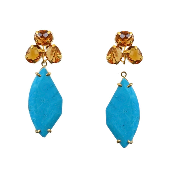 Bounkit Maggie Earrings