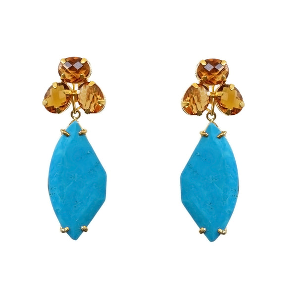 bounkit Maggie Earrings