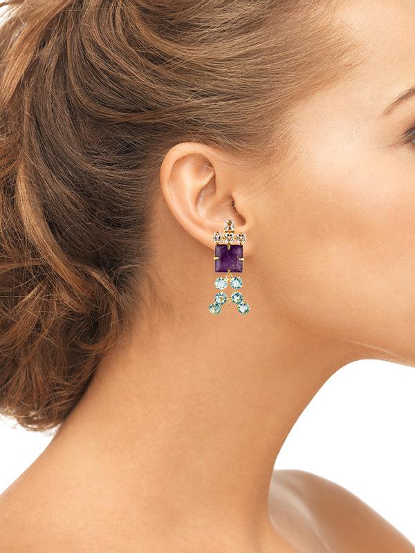 Bounkit Malaga Earrings (more Colors)