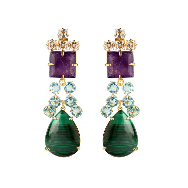 bounkit Malaga Earrings (more colors)