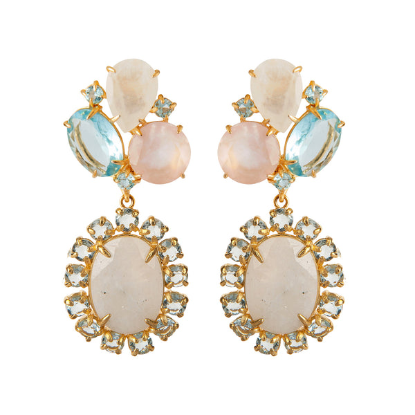 Bounkit Male Earrings (more Colors)