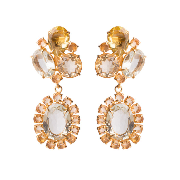 Bounkit Male Earrings (more Colors)