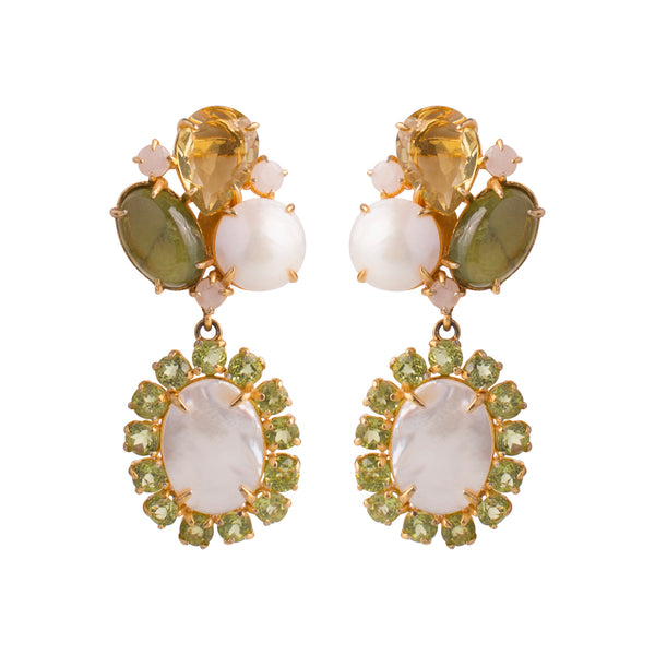 bounkit Male Earrings (more colors)