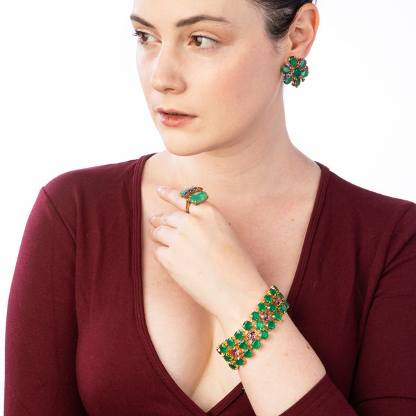 Bounkit Marcela Studs (more Colors)
