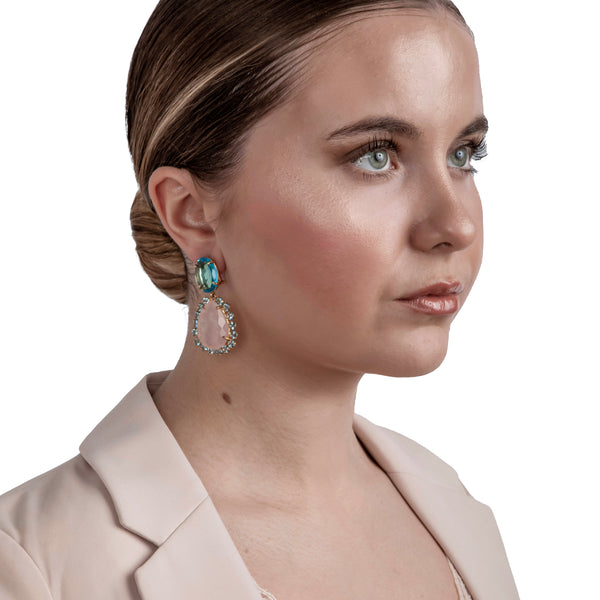Bounkit Marcy Earrings (more Colors)