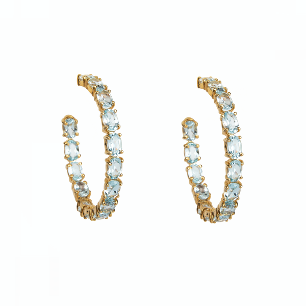 Bounkit Margaret Hoops (more Colors)