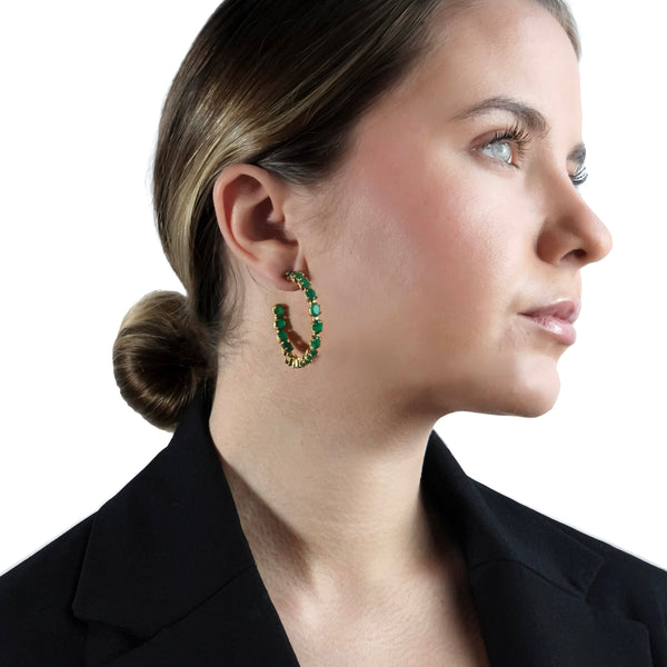 Bounkit Margaret Hoops (more Colors)