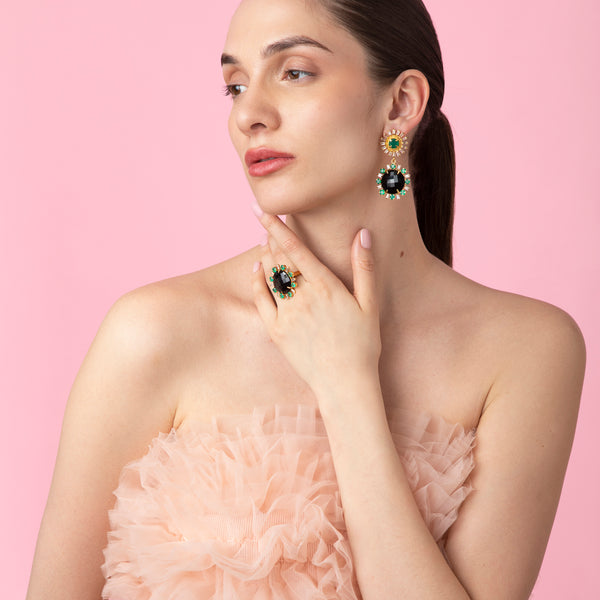 Bounkit Margarita Earrings (more Colors)