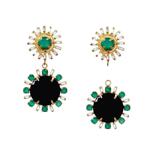 Bounkit Margarita Earrings (more Colors)