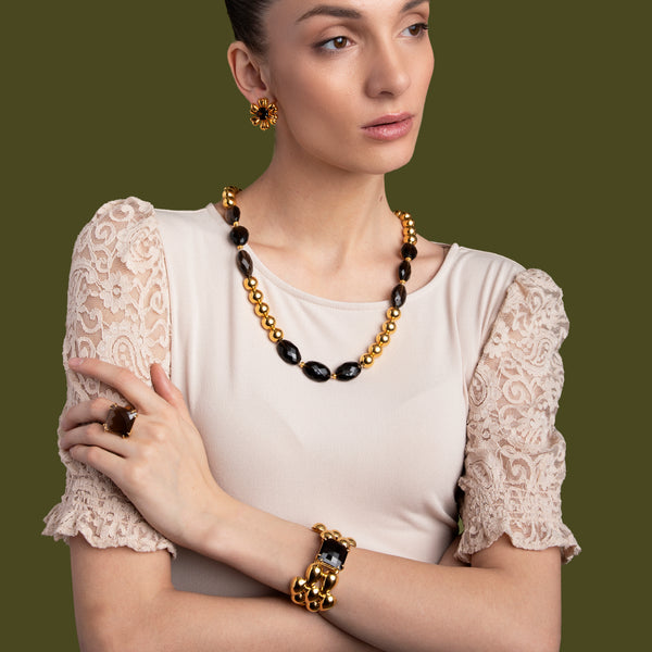 Bounkit Marian Studs (more Colors)