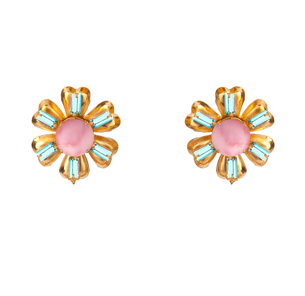 Bounkit Marian Studs (more Colors)
