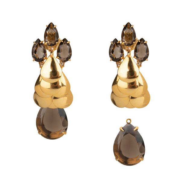 Bounkit Marie Earrings