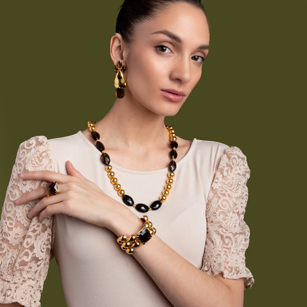 Bounkit Marie Earrings