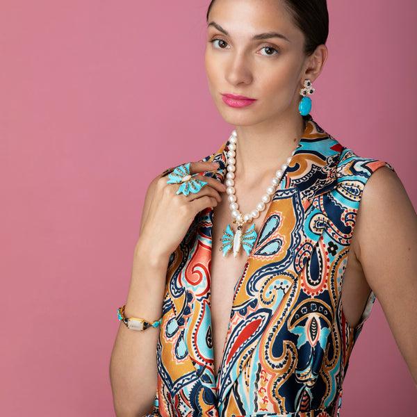 Bounkit Marina Necklace