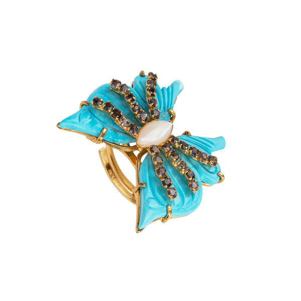 Bounkit Marina Ring (more Colors)