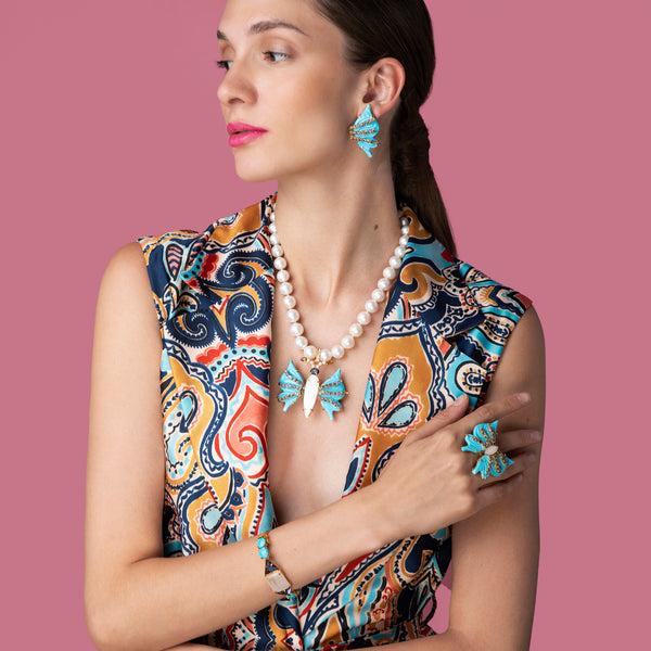 Bounkit Marina Studs