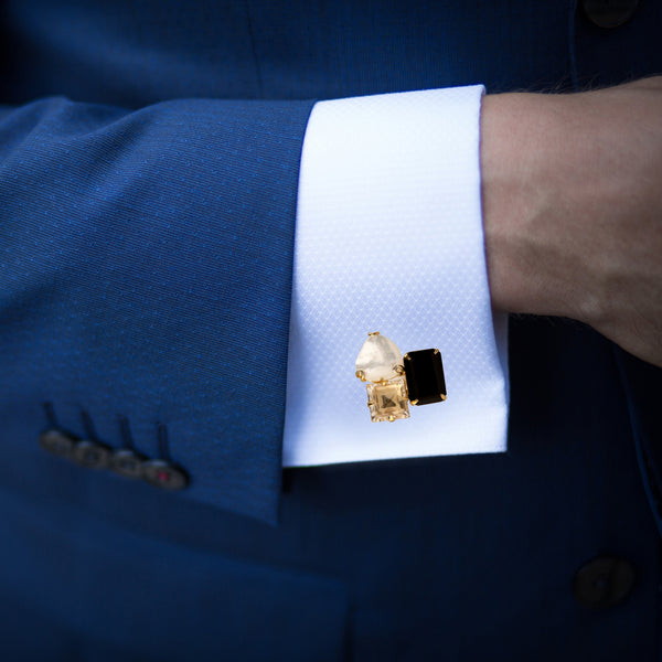 Bounkit Mark Cufflinks (more Colors)