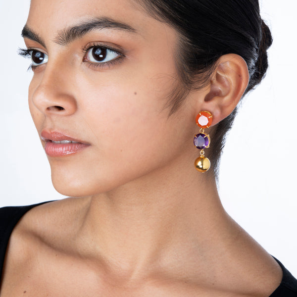 Bounkit Marla Earrings