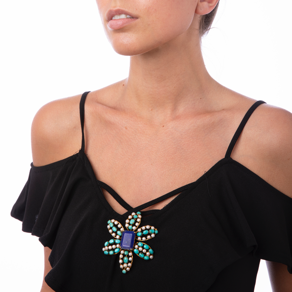 Bounkit Marla Pin (more Colors)