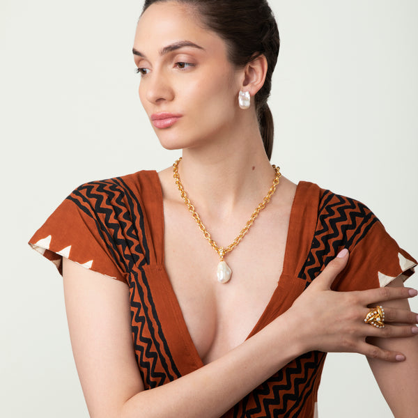 Bounkit Marlene Studs